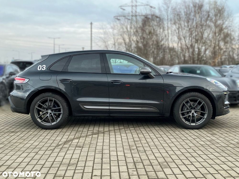 Porsche Macan - 14