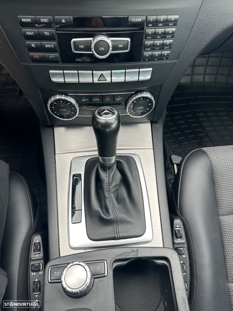 Mercedes-Benz C 220 (BlueTEC) d 7G-TRONIC Avantgarde - 22