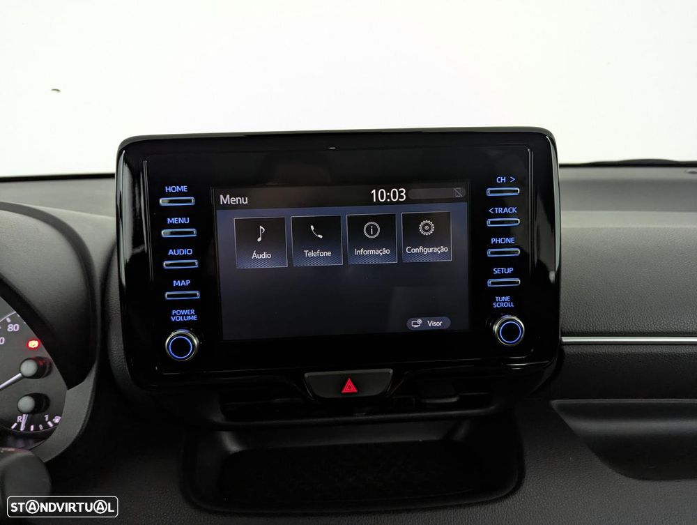 Toyota Yaris 1.0 VVT-i Comfort - 7