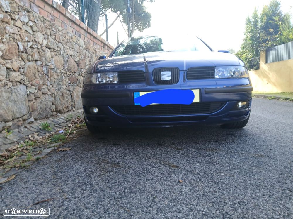 SEAT Leon 1.9 TDI Spirit - 1