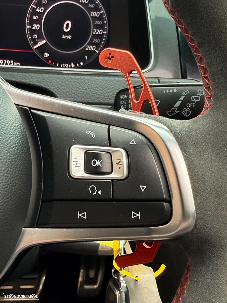 VW Golf 2.0 TSi GTi DSG Performance - 19