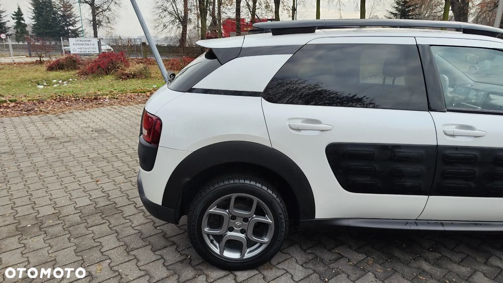 Citroën C4 Cactus 1.2 PureTech Shine - 10