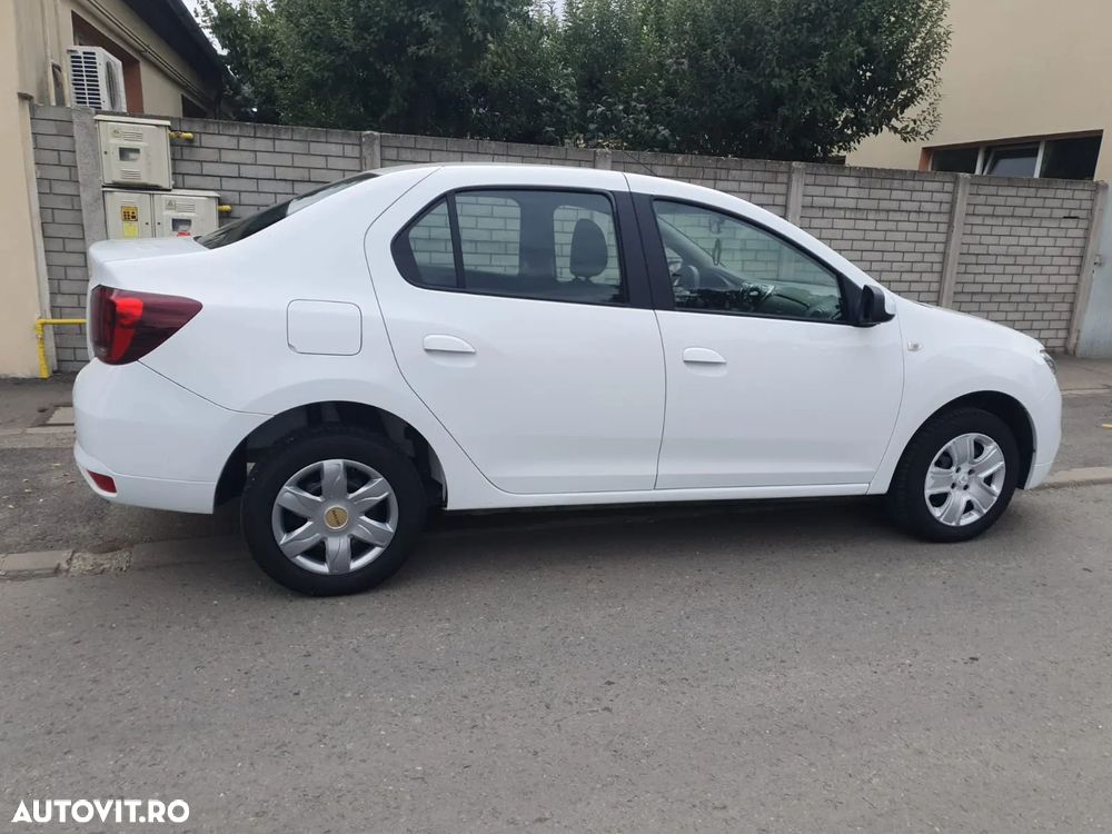 Dacia Logan 1.0 SCe Acces - 3