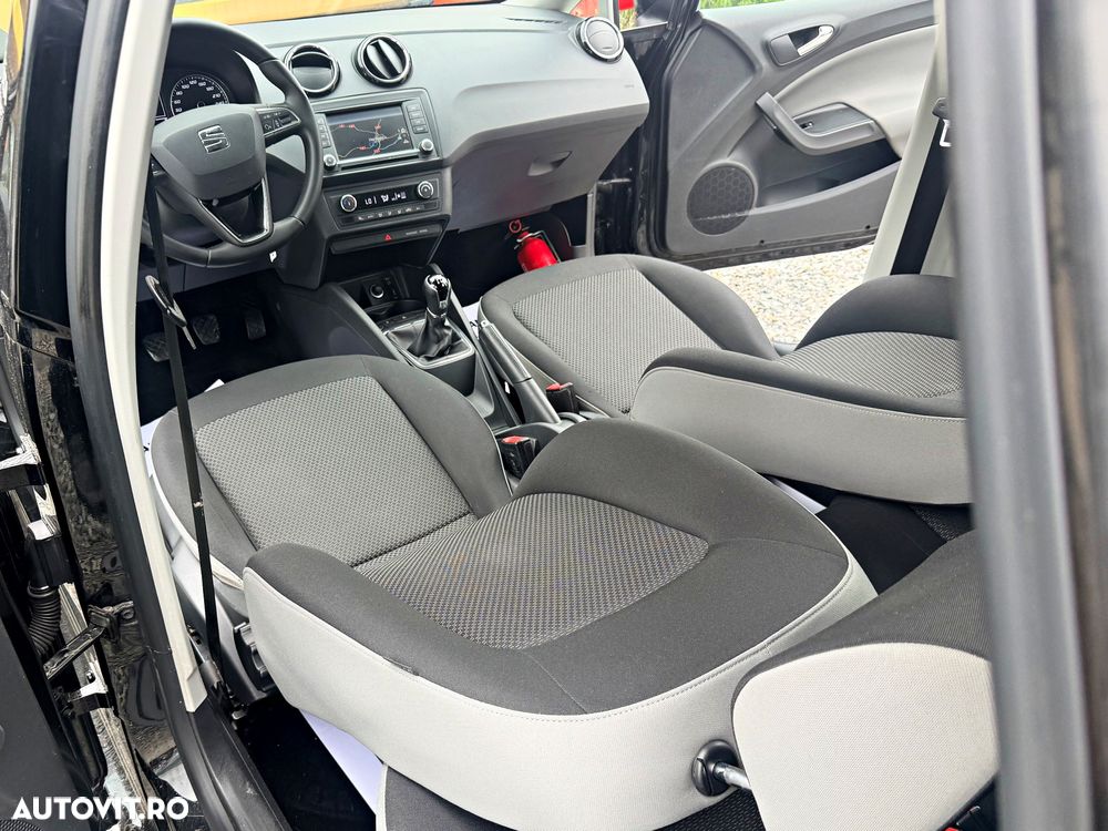 Seat Ibiza 1.0 MPI Style - 17