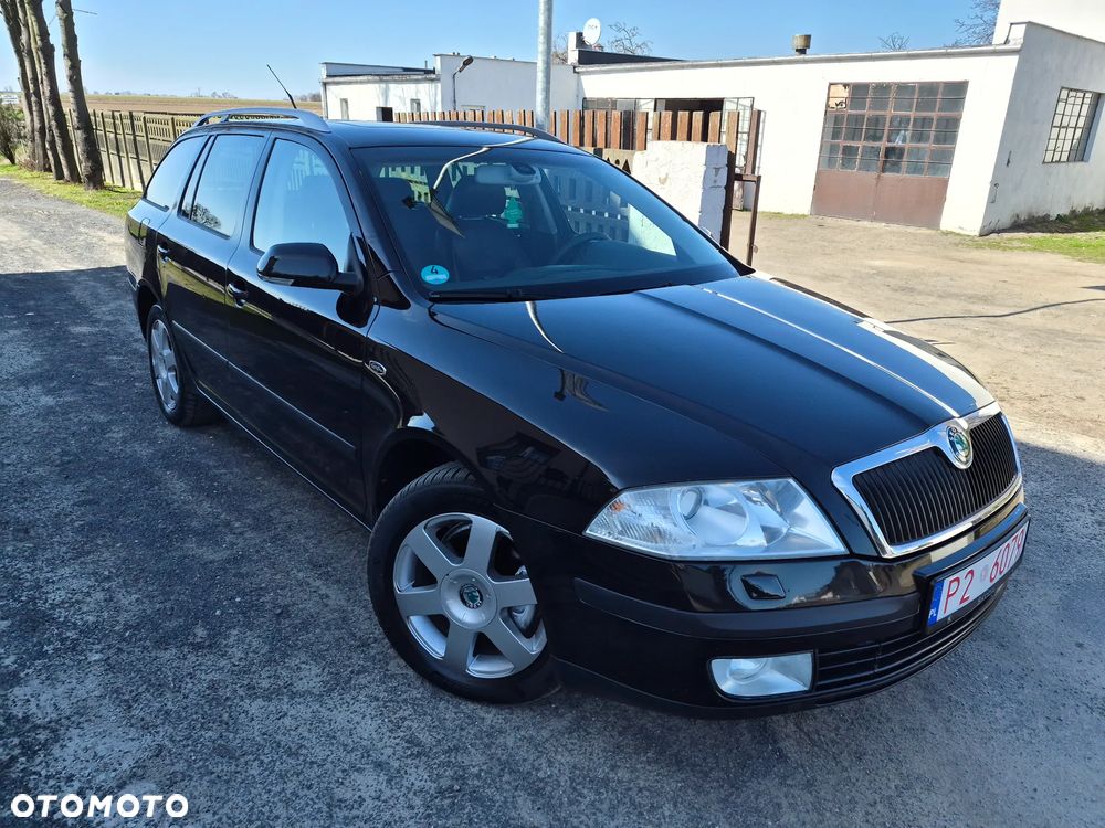 Skoda Octavia 2.0 TDI DPF Laurin & Klement - 9