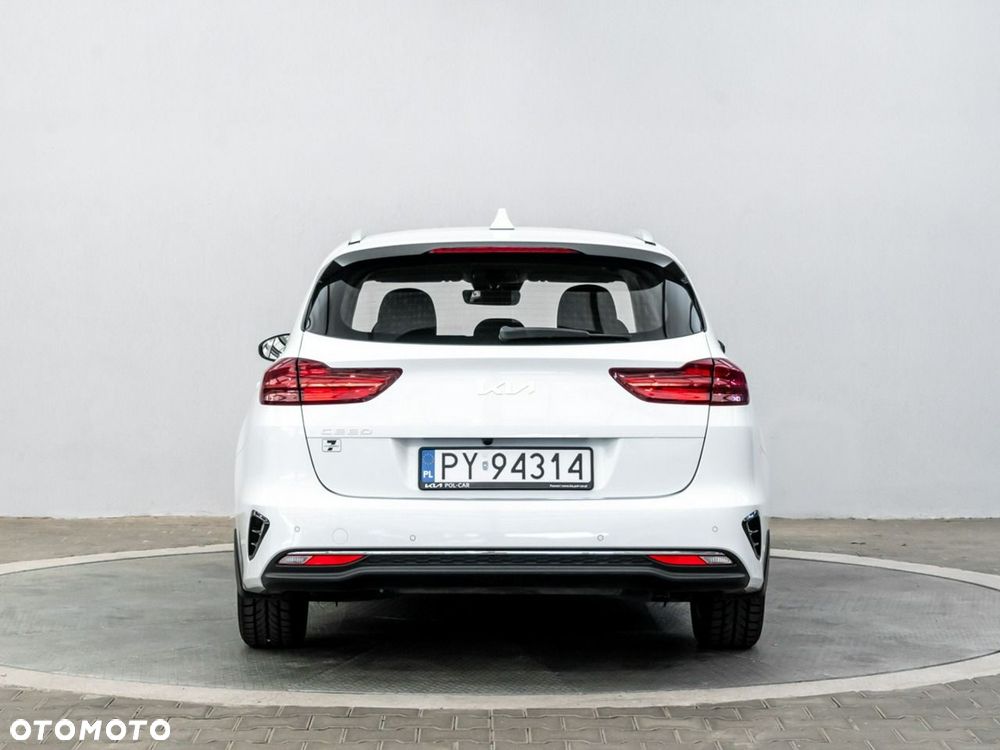 Kia Ceed 1.5 T-GDI M DCT - 8