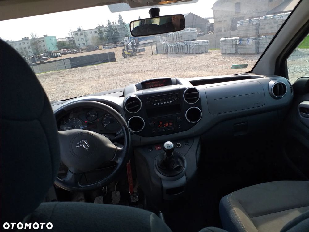 Citroën Berlingo 1.6 HDi - 9