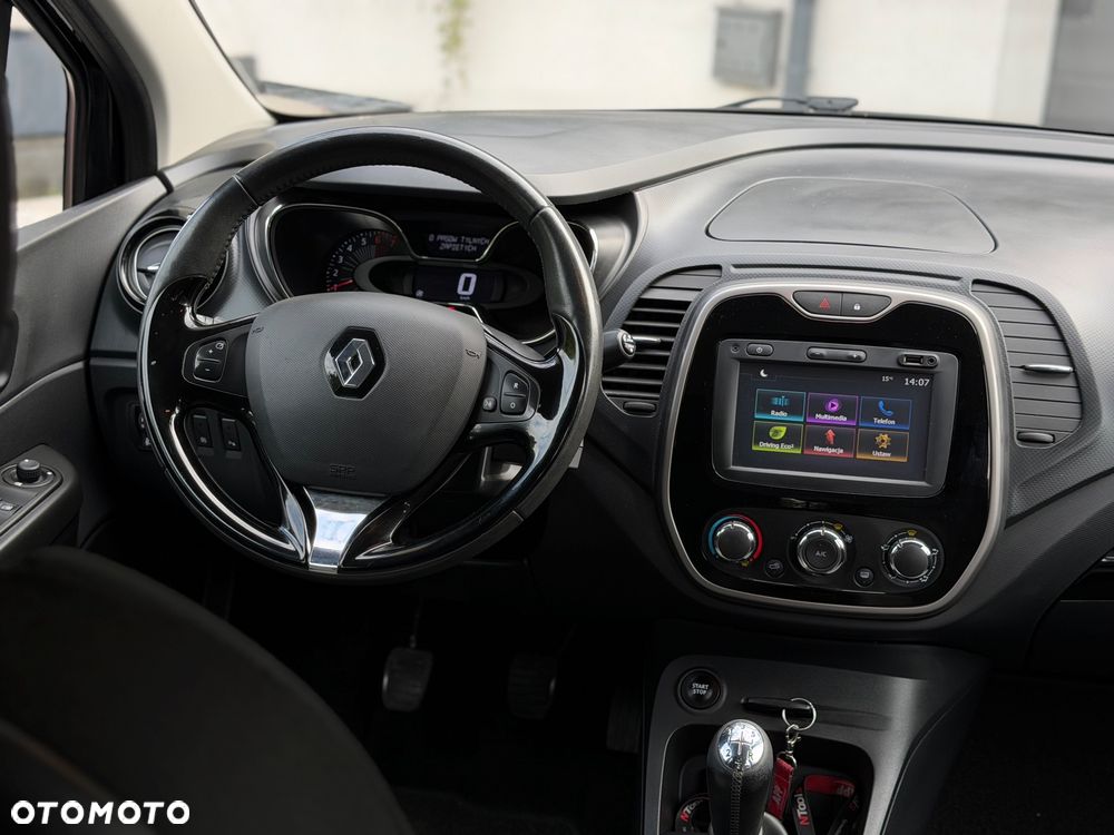 Renault Captur (ENERGY) TCe 90 LIMITED - 18
