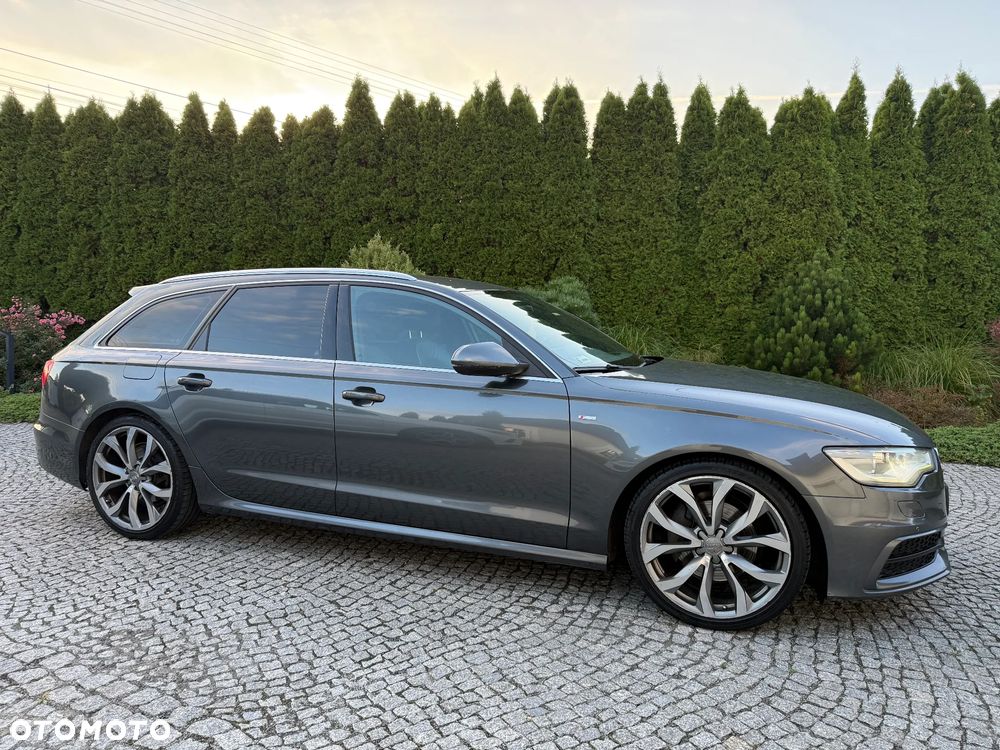 Audi A6 Avant 2.0 TDI Ultra S tronic - 19