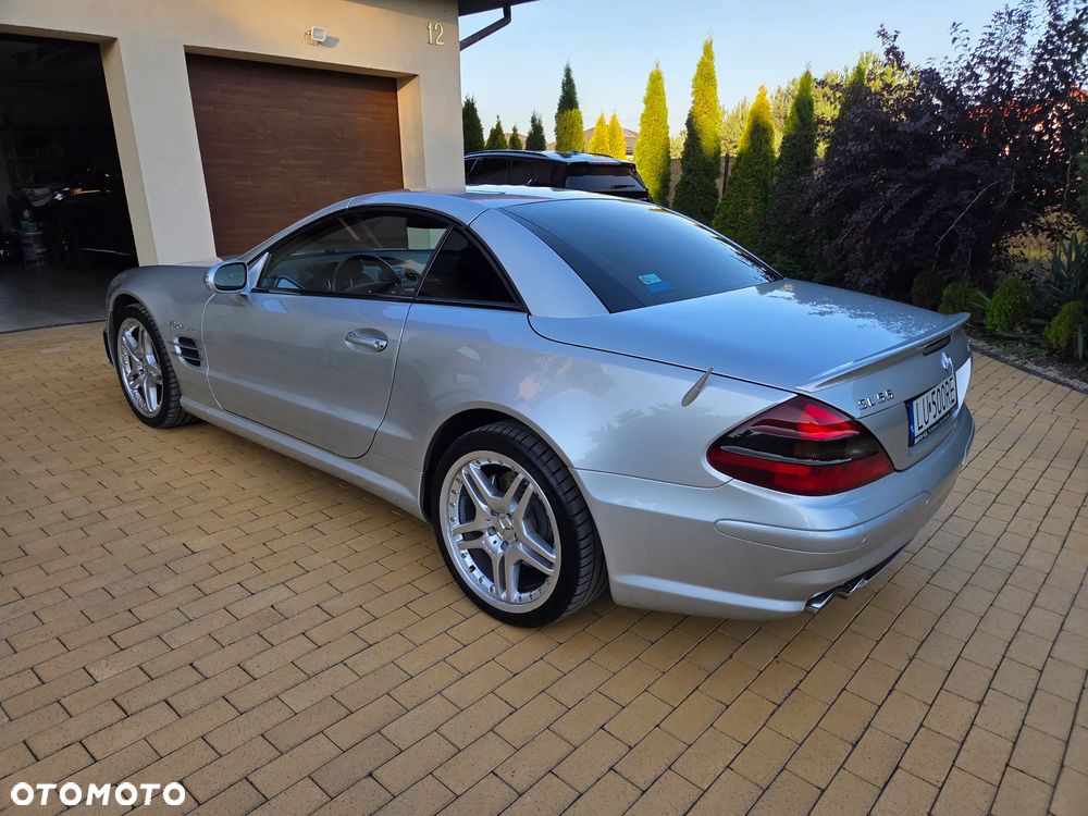 Mercedes-Benz SL - 17
