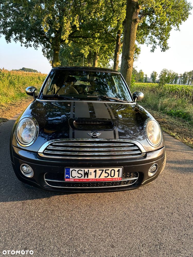 MINI Cooper D - 1