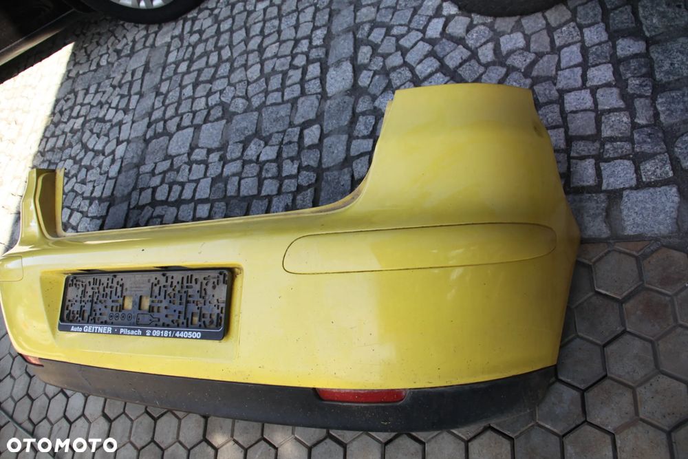 IBIZA III 6L1 02>07 ZDERZAK TYŁ L51H - 4