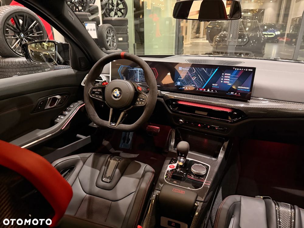 BMW M3 CS xDrive sport - 9