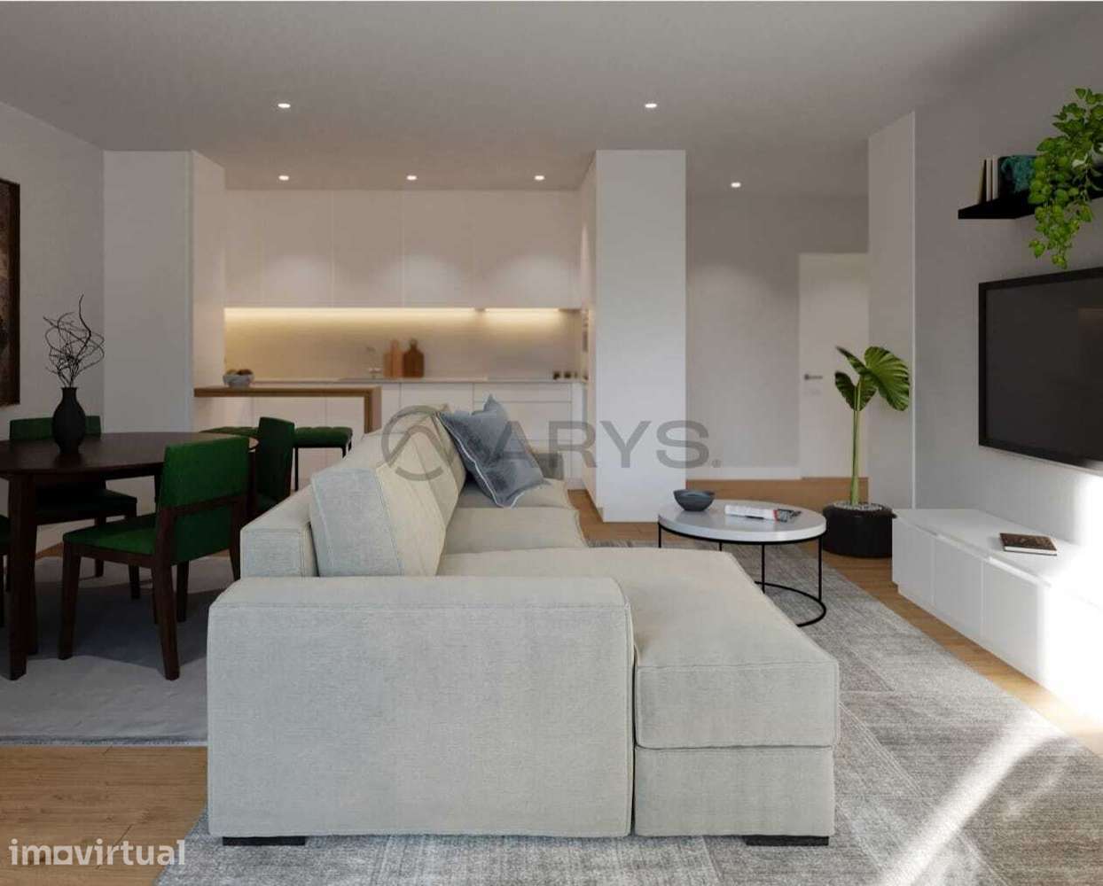 Apartamentos T0 e T2 em Real, Braga | Conforto e Modernidade Perto... - Grande imagem: 4/22