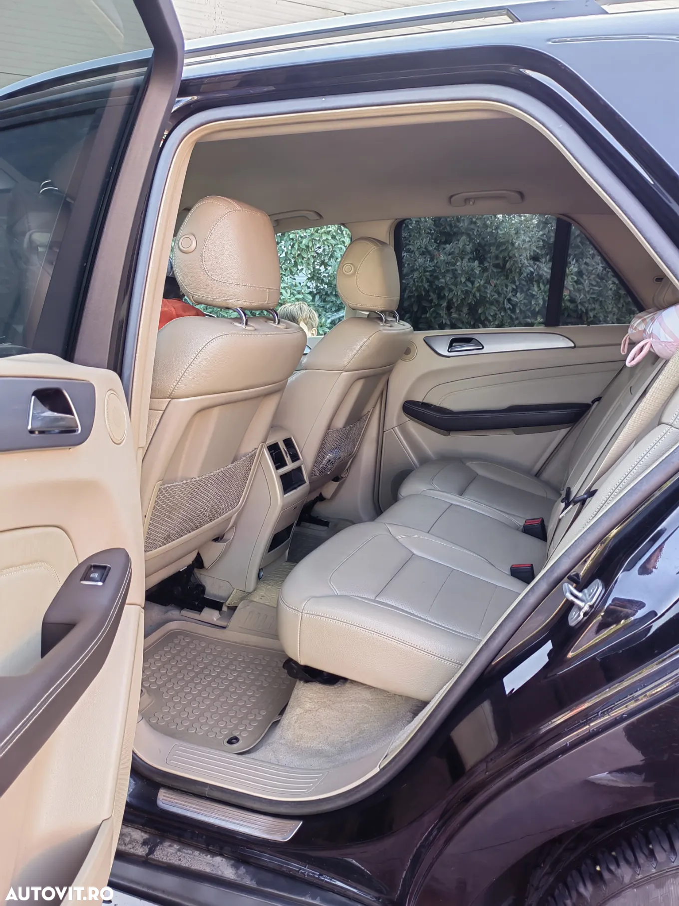 Mercedes-Benz ML 350 BlueTec 4MATIC Aut - 12