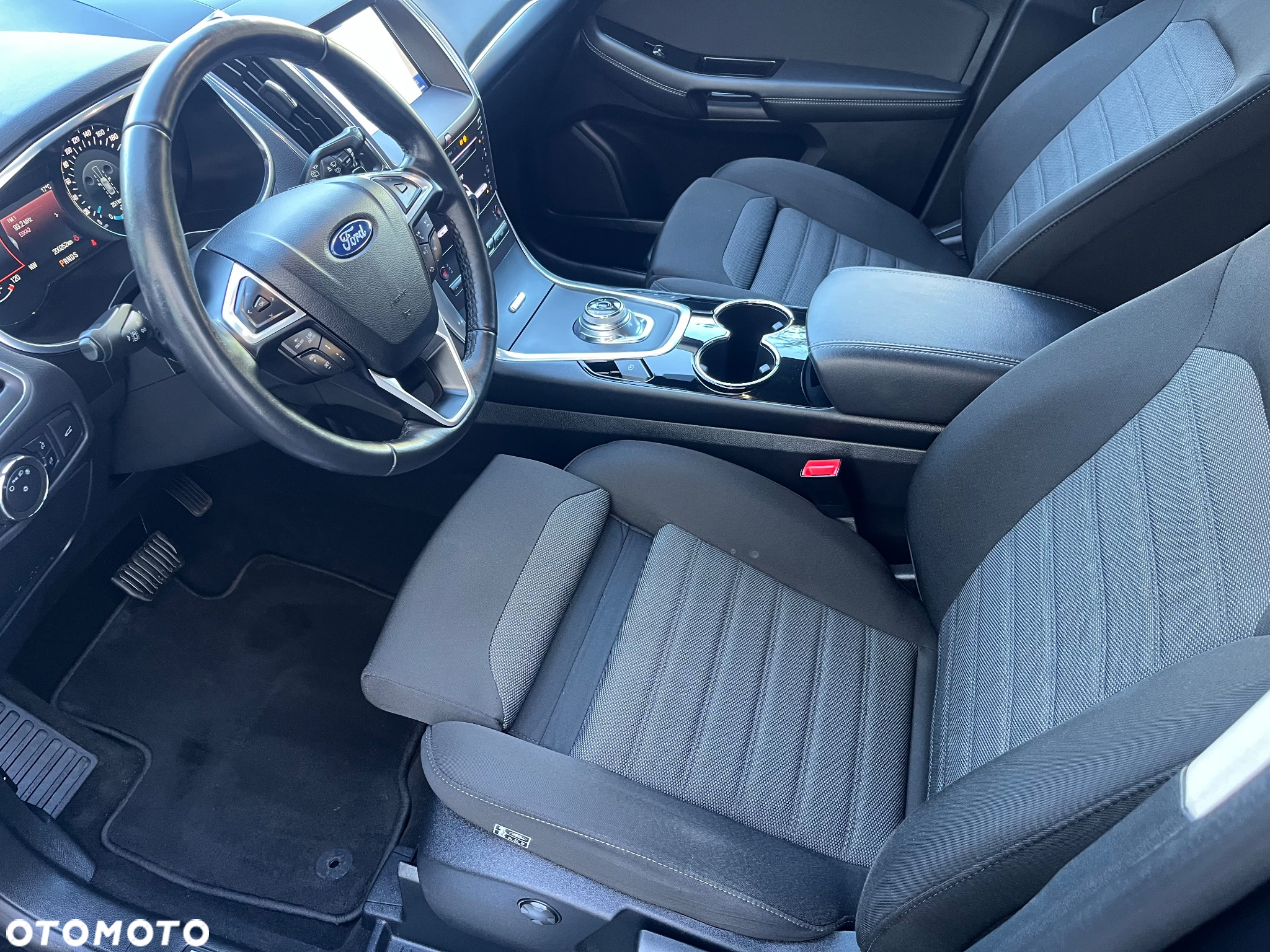 Ford S-Max 2.0 EcoBlue AWD Titanium - 22