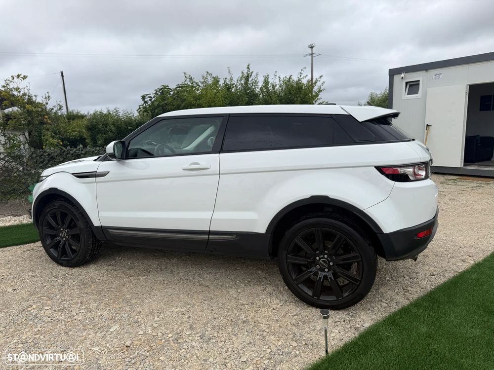Land Rover Range Rover Evoque Coupe eD4 Dynamic - 14