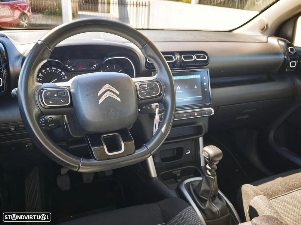 Citroën C3 Aircross 1.5 BlueHDi Feel S&S - 21