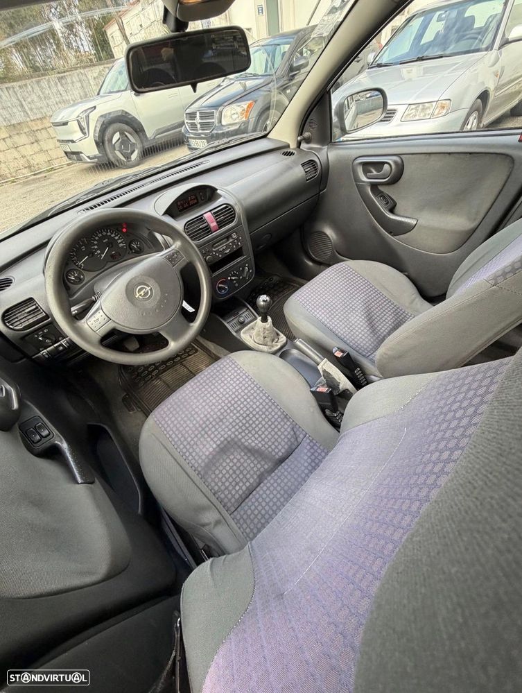 Opel Corsa 1.2 16V City - 5