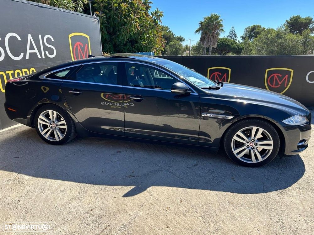 Jaguar XJ 3.0 D V6 Luxury - 6