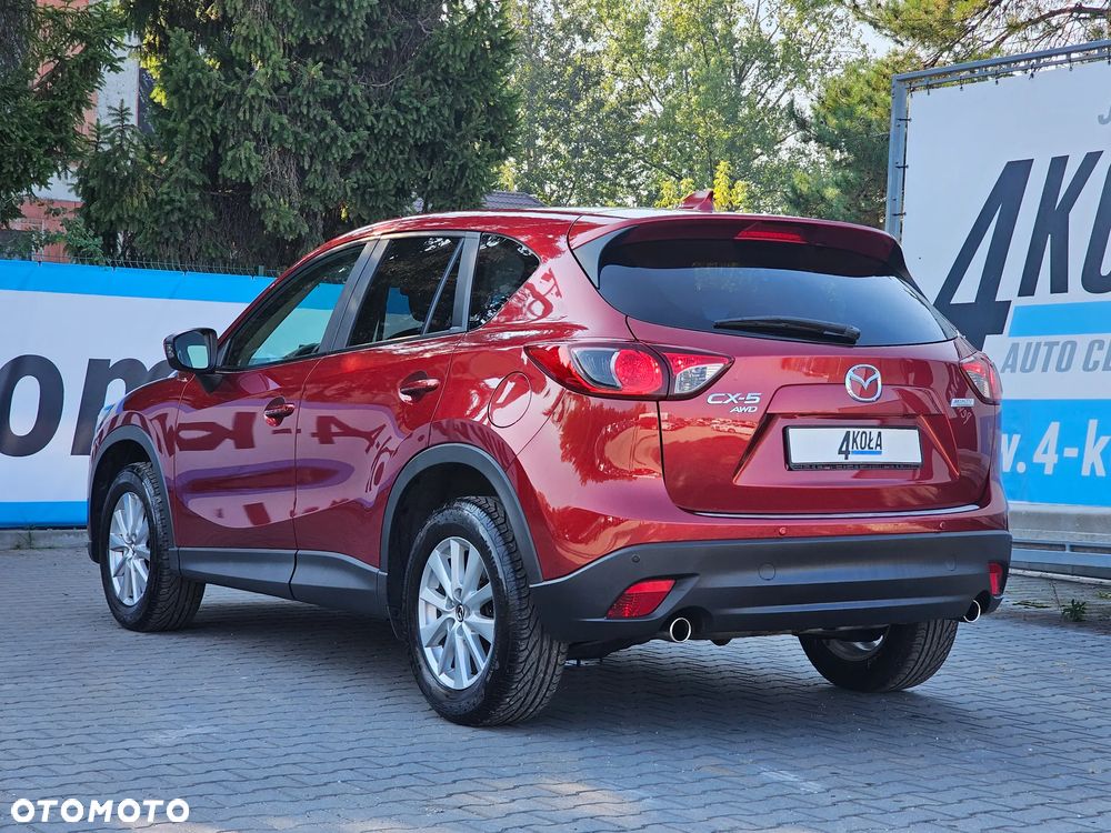 Mazda CX-5 - 6