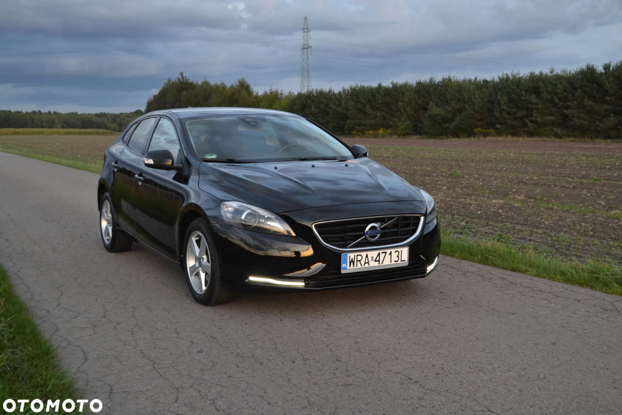 Volvo V40 D2 Kinetic - 11
