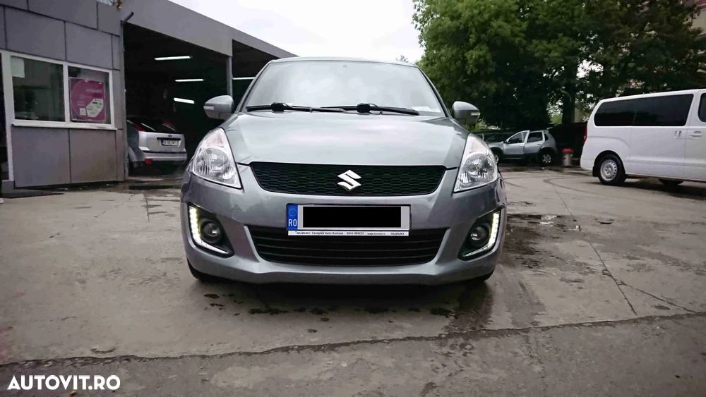 Suzuki Swift 1.2 GLX Aut. - 8