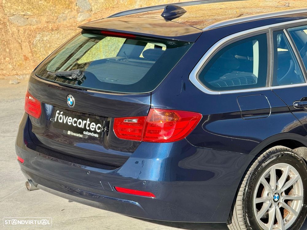 BMW 318 d Touring Auto - 18