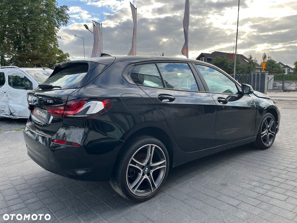BMW Seria 1 - 6