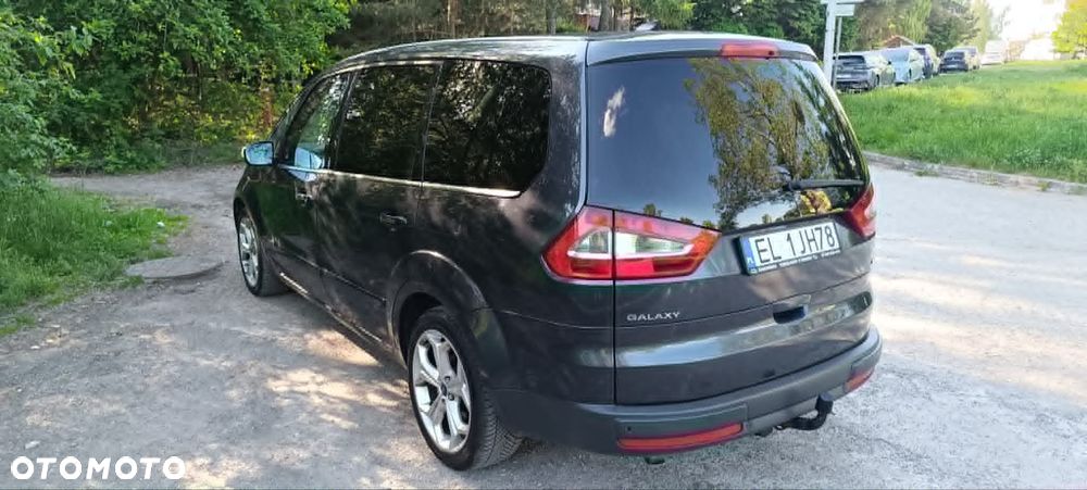 Ford Galaxy 2.0 TDCi Titanium - 6