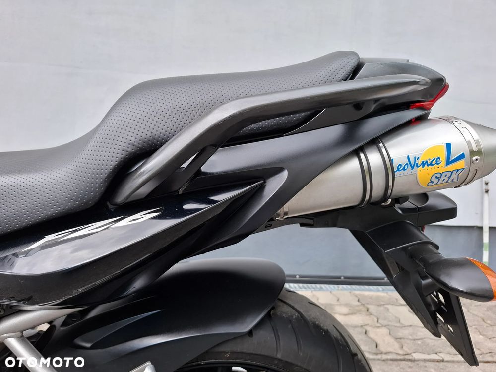 Yamaha FZ6 - 27