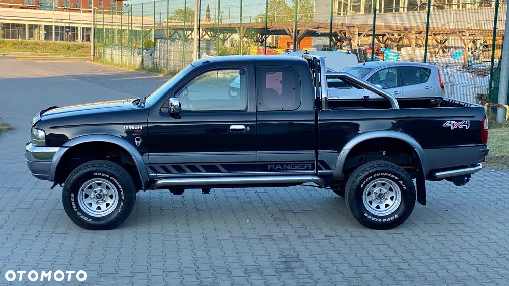 Ford Ranger XLT - 2
