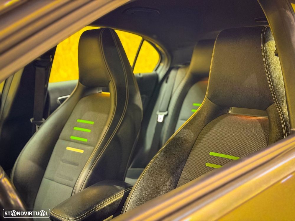 Mercedes-Benz A 180 d Fleet Pack Style Aut. - 32