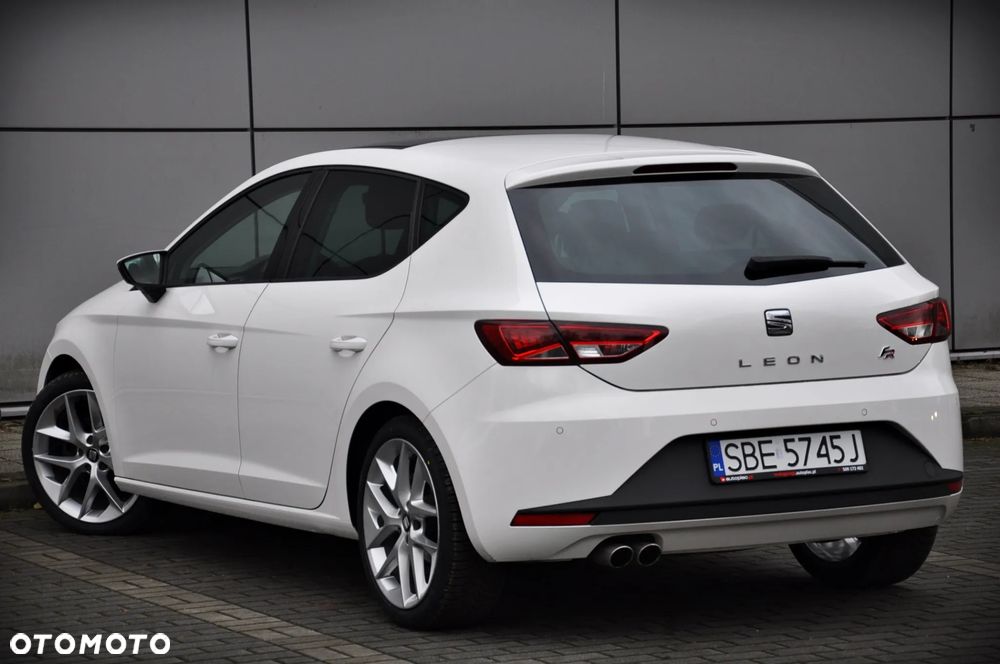 Seat Leon 1.4 TSI FR - 6