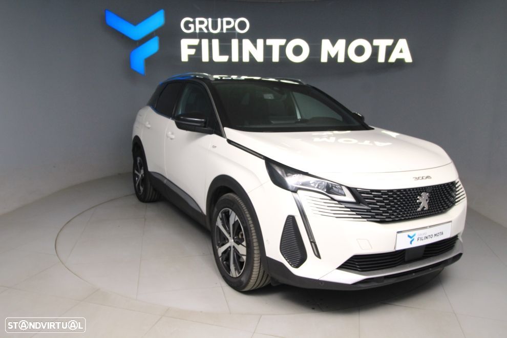 Peugeot 3008 1.5 BlueHDi GT Pack EAT8 - 7