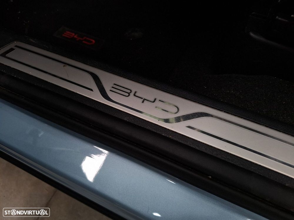 BYD Seal U 1.5 DM-i Design - 29