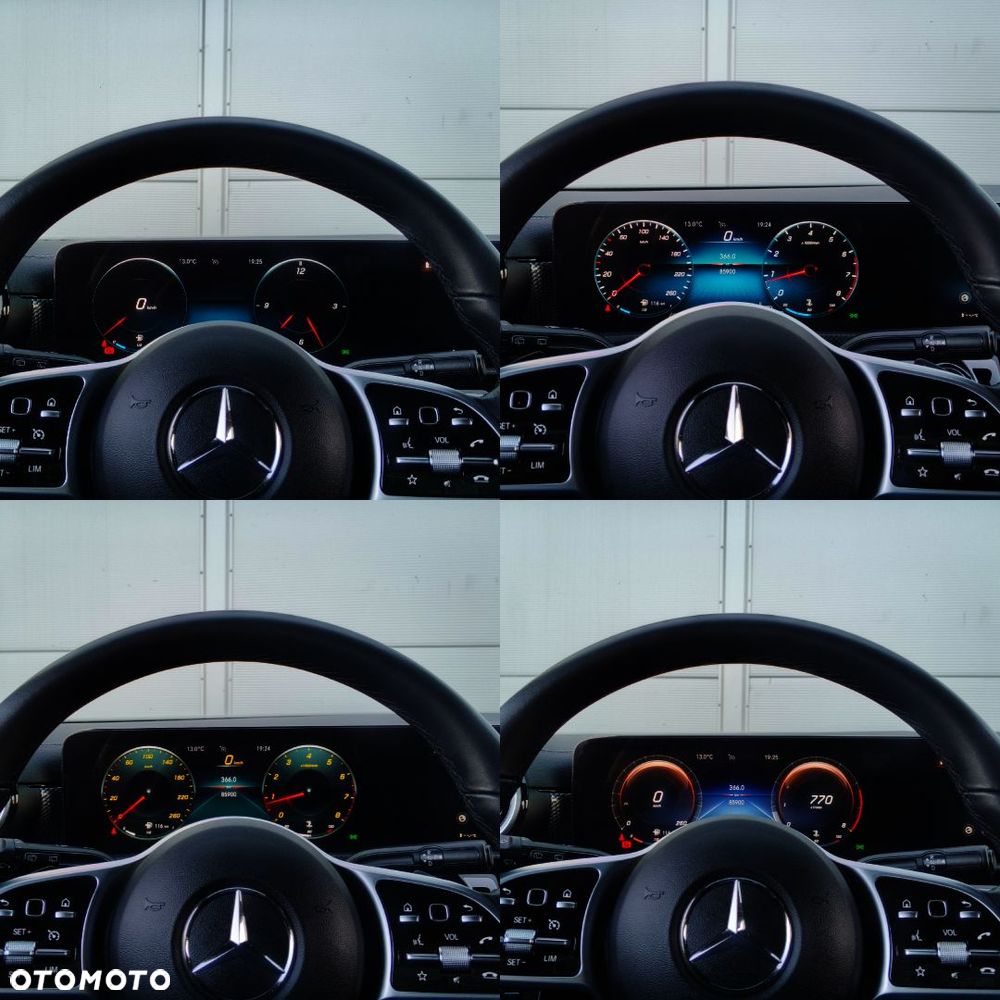 Mercedes-Benz CLA 200 7G-DCT Edition 2022 - 29