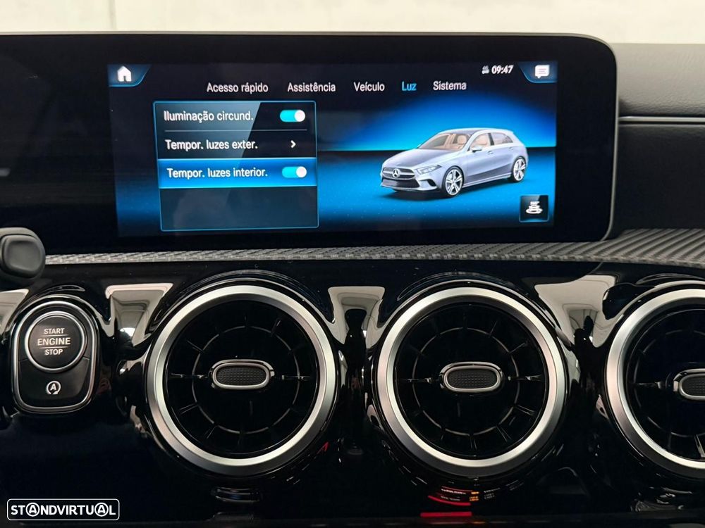 Mercedes-Benz A 180 d Style Aut. - 32