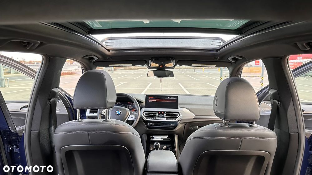 BMW X3 xDrive30i GPF xLine - 16