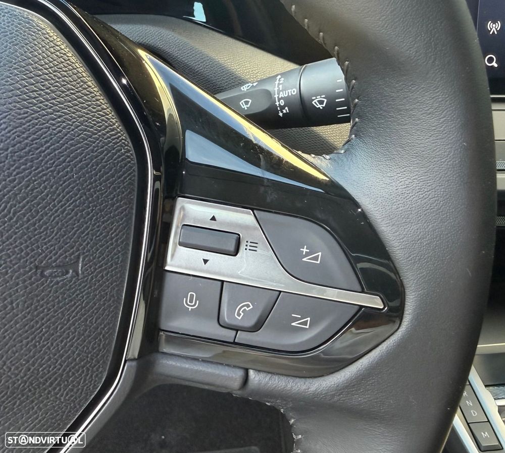 Peugeot 308 SW 1.5 BlueHDi Active Pack EAT8 - 14
