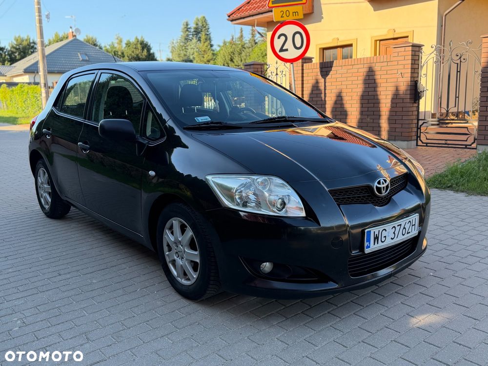 Toyota Auris 1.4 D-4D Edition - 13