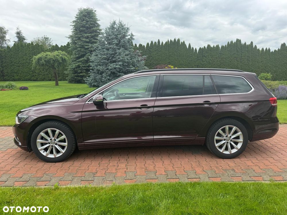 Volkswagen Passat 2.0 TDI SCR DSG Comfortline - 9