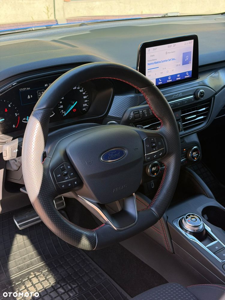 Ford Focus 2.0 EcoBlue ST-Line X - 15