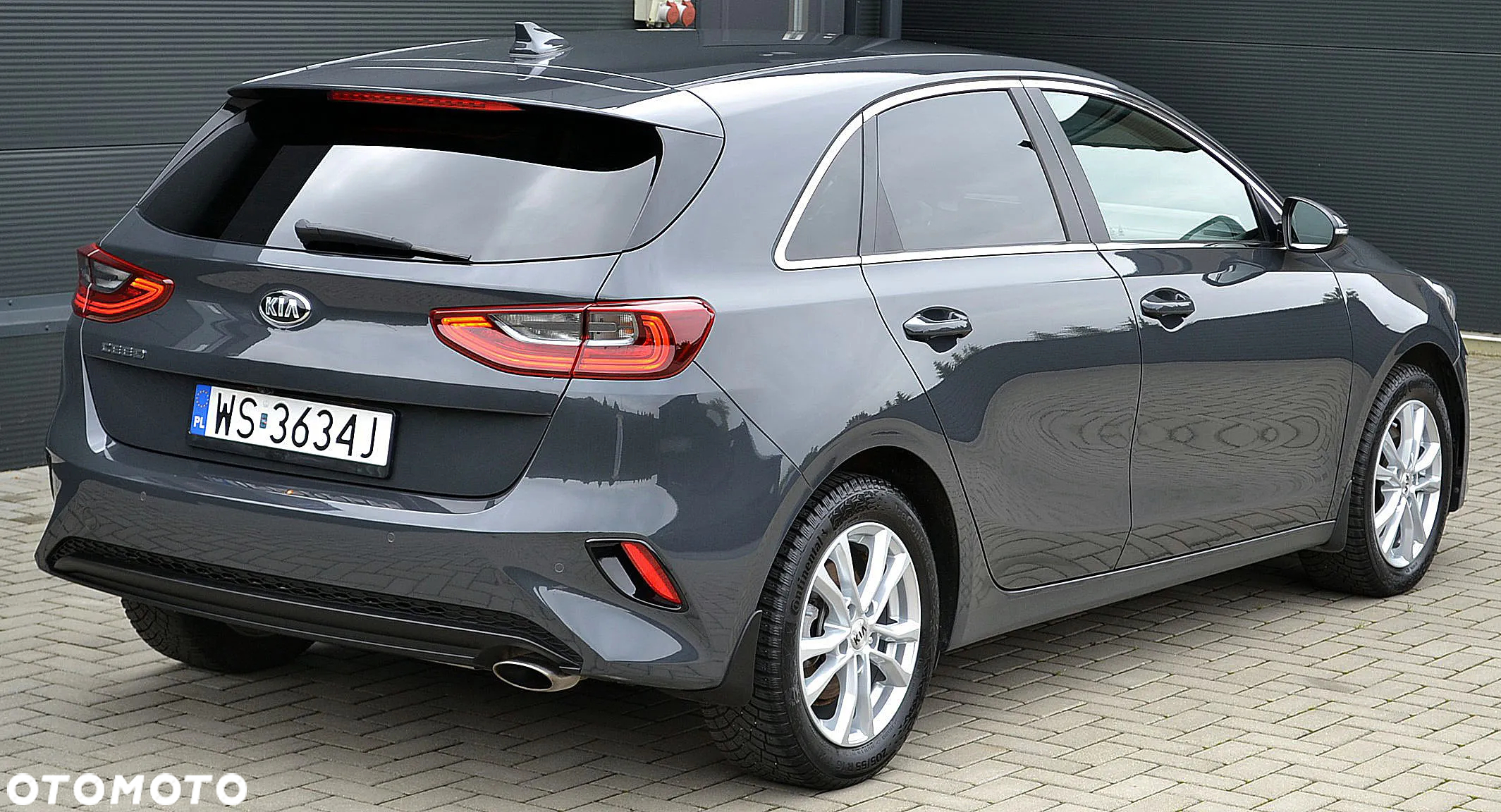 Kia Ceed 1.0 T-GDI 120 OPF Edition 7 - 7
