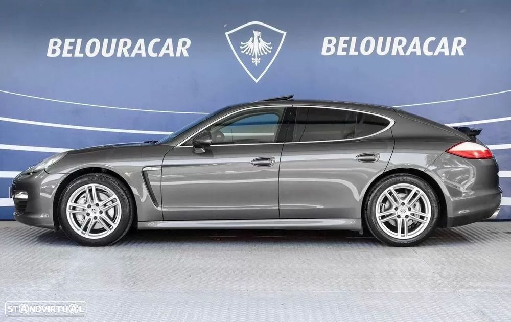 Porsche Panamera S PDK - 4