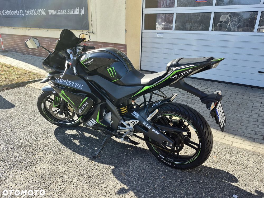 Yamaha YZF - 10