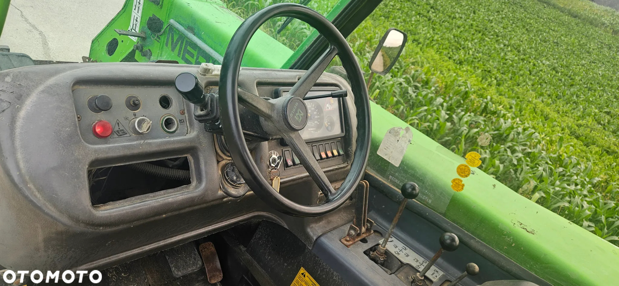 Merlo 40.8 - 7