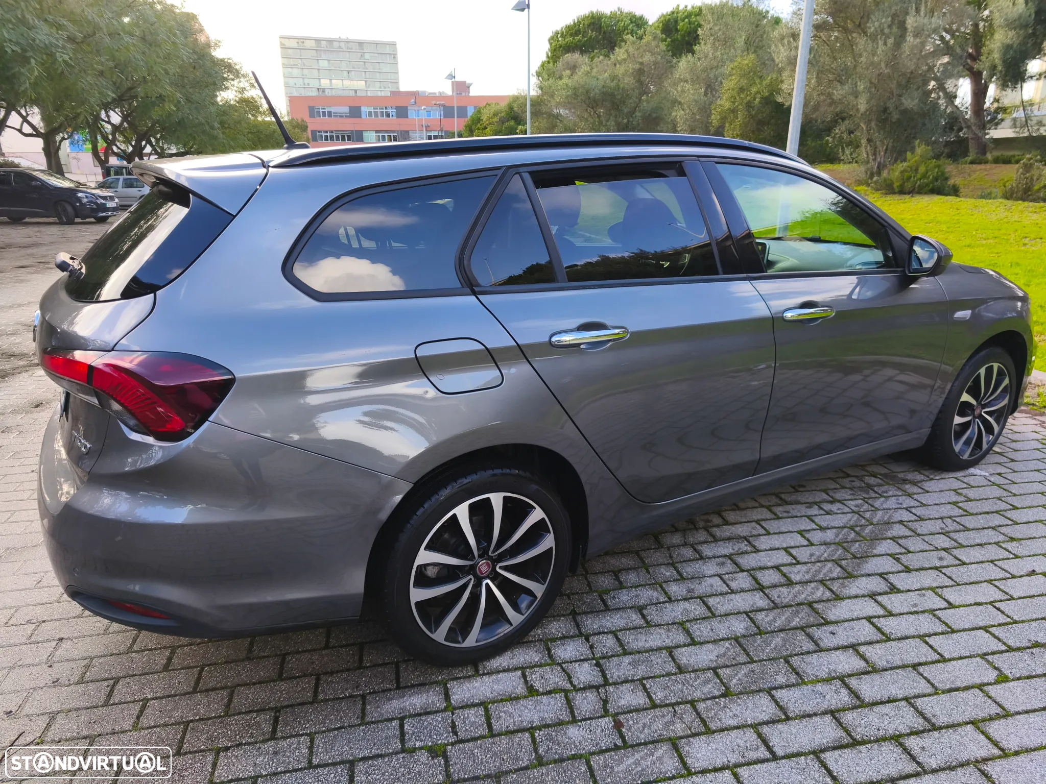 Fiat Tipo Station Wagon 1.3 M-Jet Lounge J17 - 6