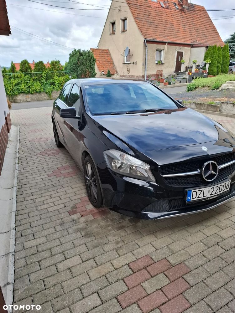 Mercedes-Benz Klasa A 160 - 1
