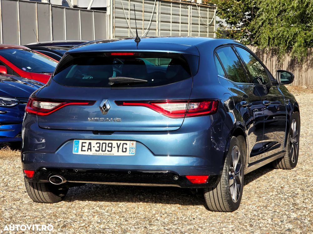 Renault Megane dCi 110 FAP EDC BOSE Edition - 11